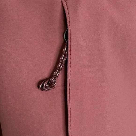 Kuhl Desert Pink Bandita Lightweight Hooded Full Zip Jacket, M - Picture 12 of 14